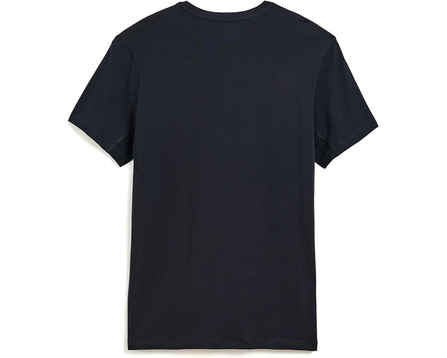 Футболка SAXX UNDERWEAR Droptemp Dry Cotton с круглым вырезом, 2 шт.