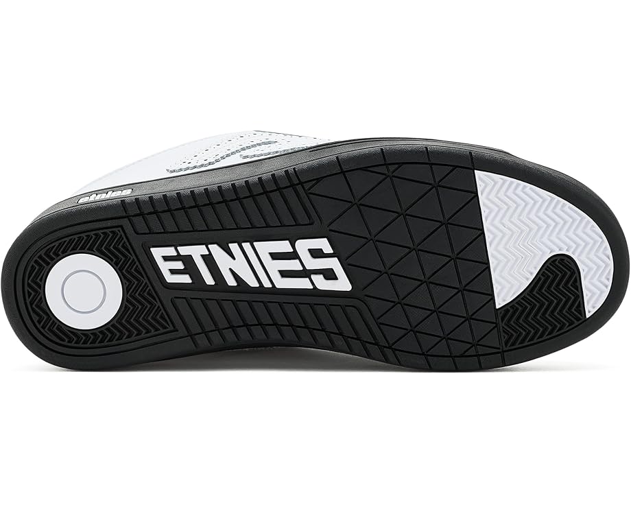 Кроссовки etnies Kingpin WT с перфорированным верхом