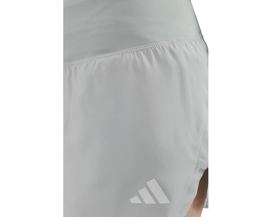 Беговые шорты adidas Adi365 Iconic с карманом на молнии и технологией AEROREADY