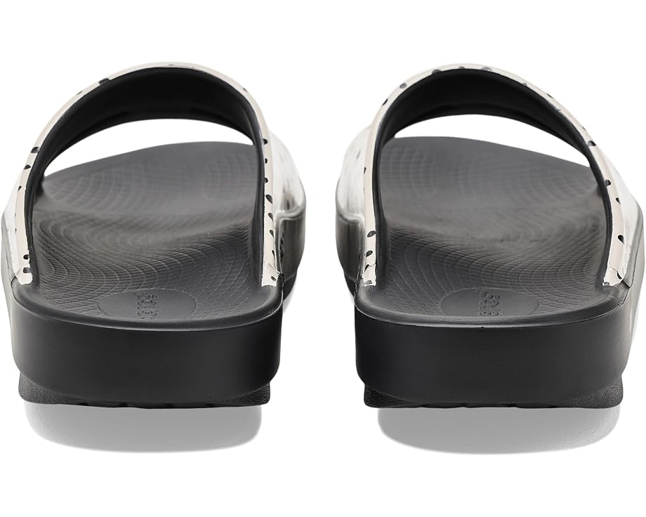 Слайды OOFOS Ooahh Limited Slide с принтом и технологией Oofoam