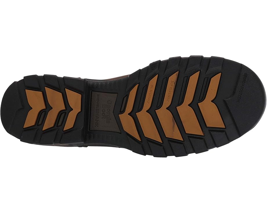 Рабочие ботинки Eagle One Waterproof Chelsea Georgia Boot с защитой от химикатов