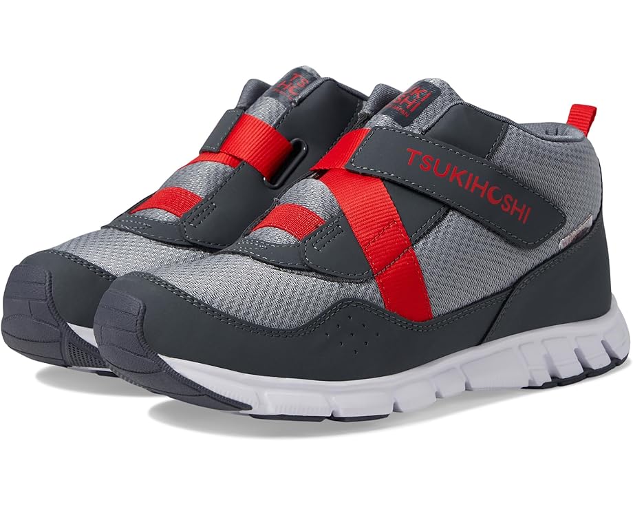 Детские бутсы New Balance Furon Team FG V8 с верхом из сетки