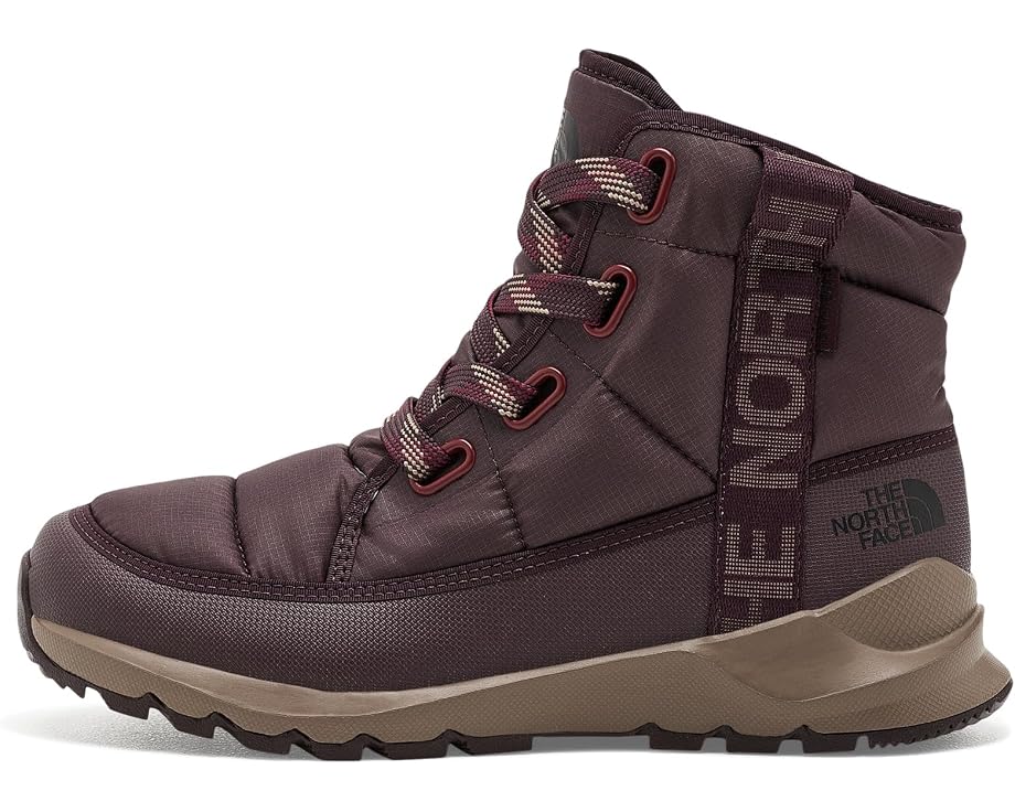 The North Face THERMOBALL™ Lace-Up Luxe WP зимние ботинки