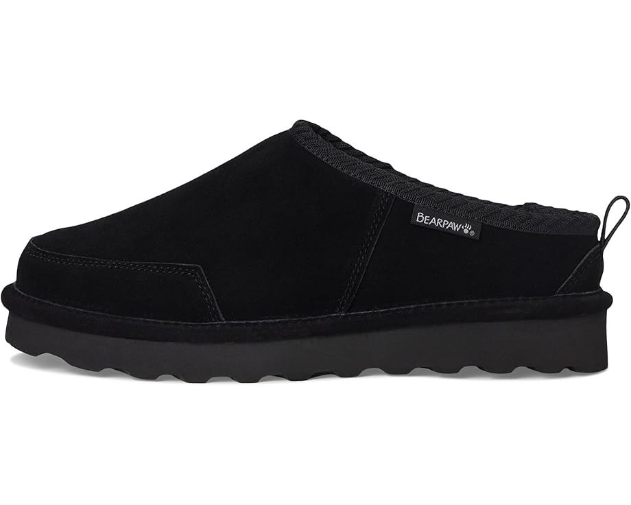 Тапочки Damian с подкладкой из овчины и защитой от влаги Bearpaw