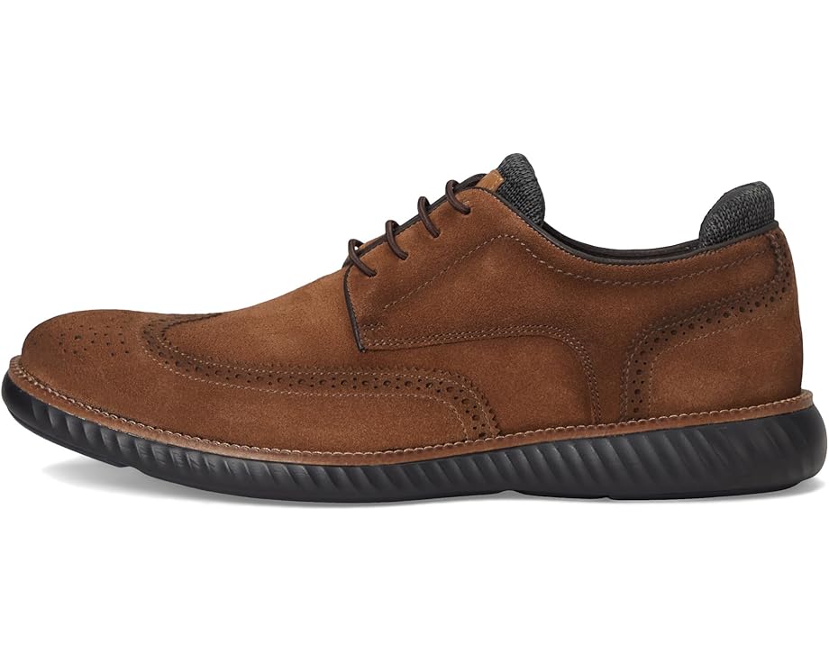 Кроссовки Martin Dingman Countryaire Wingtip из кожи с неопреном
