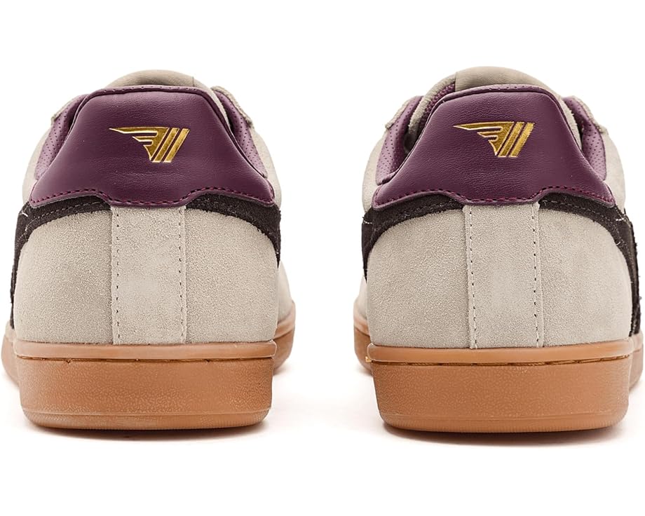 Кроссовки Equipe II Suede от Gola с велюровой отделкой