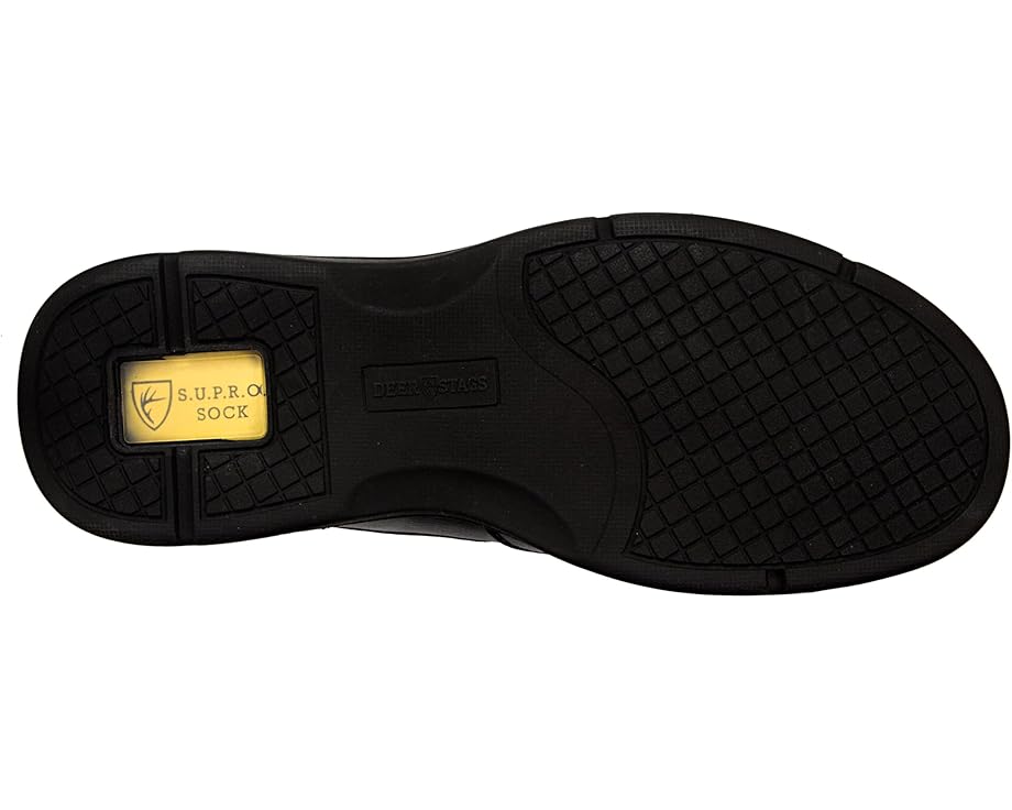 Мокасины Deer Stags Spartan с технологией S.U.P.R.O. Sock и подошвой TPU