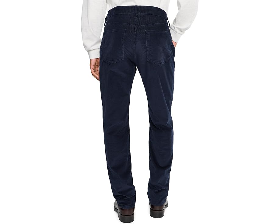 Joe's Jeans Classic Corduroy прямые джинсы рубчик