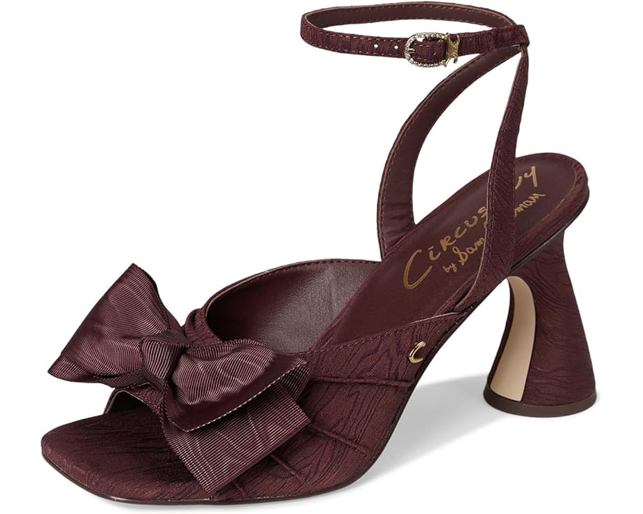 Босоножки Wilma Strappy Sandals от Circus NY by Sam Edelman с крупным бантом