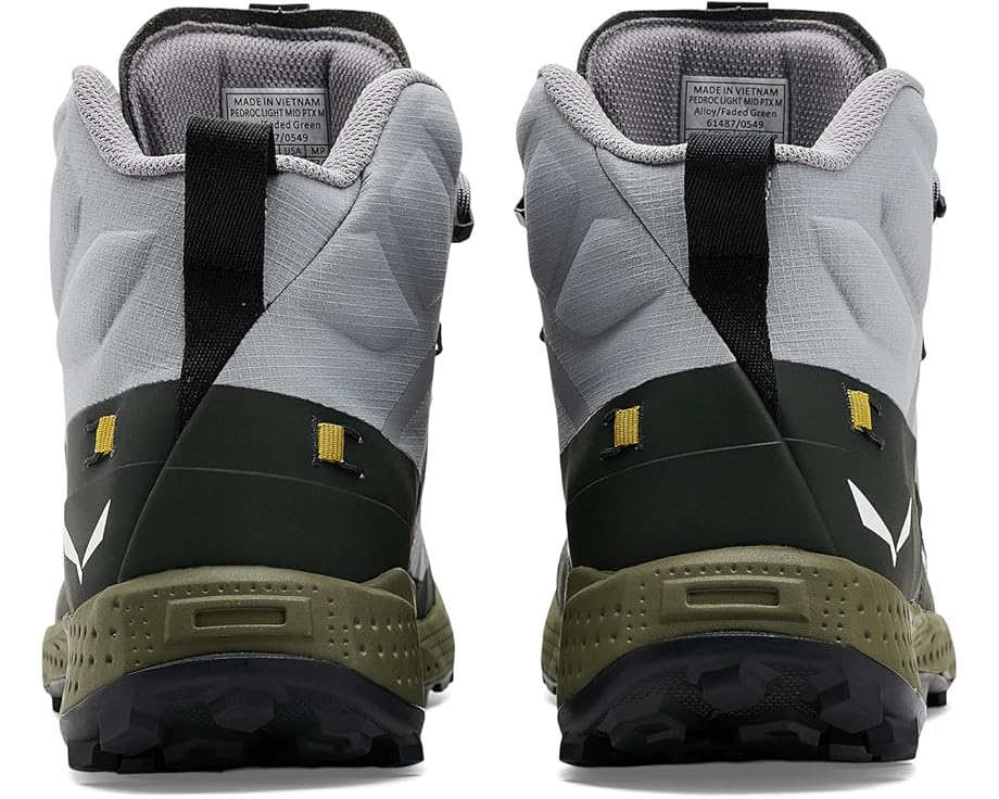Кроссовки SALEWA Pedroc Light Mid Ptx с мембраной Powertex