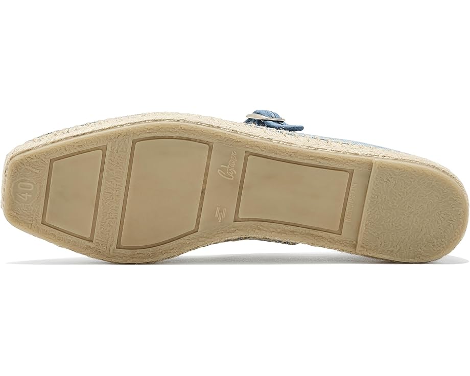 Эспадрильи Padua Flat CASTANER с мысиком Мэри Джейн