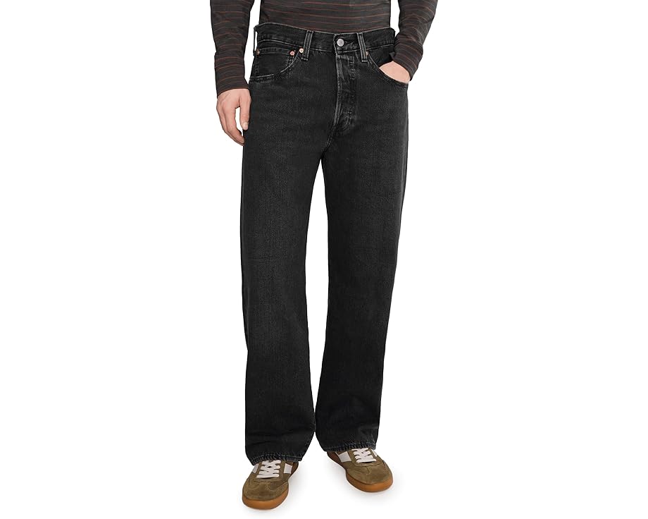 Джинсы Levi's Premium 501 Loose свободного кроя с прямыми штанинами
