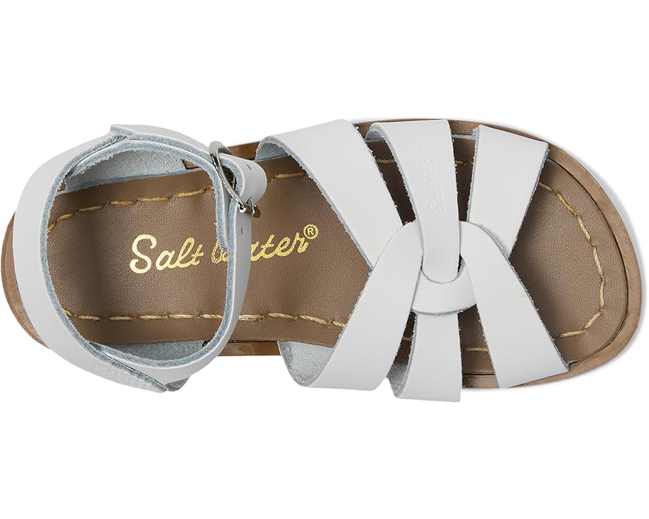 Детские сандалии Salt Water Sandal The Original с ручной строчкой и вулканизированной подошвой