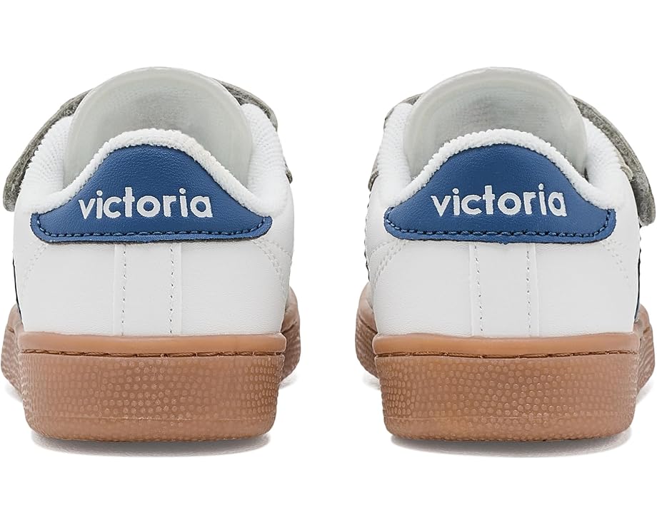 Oslo Leather Effect & Color (Toddler/Little Kid/Big Kid)