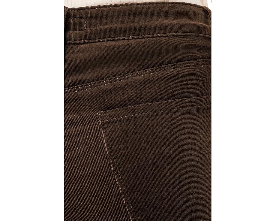 Брюки KUT from the Kloth Ana Corduroy High-Rise Fab Ab Flare