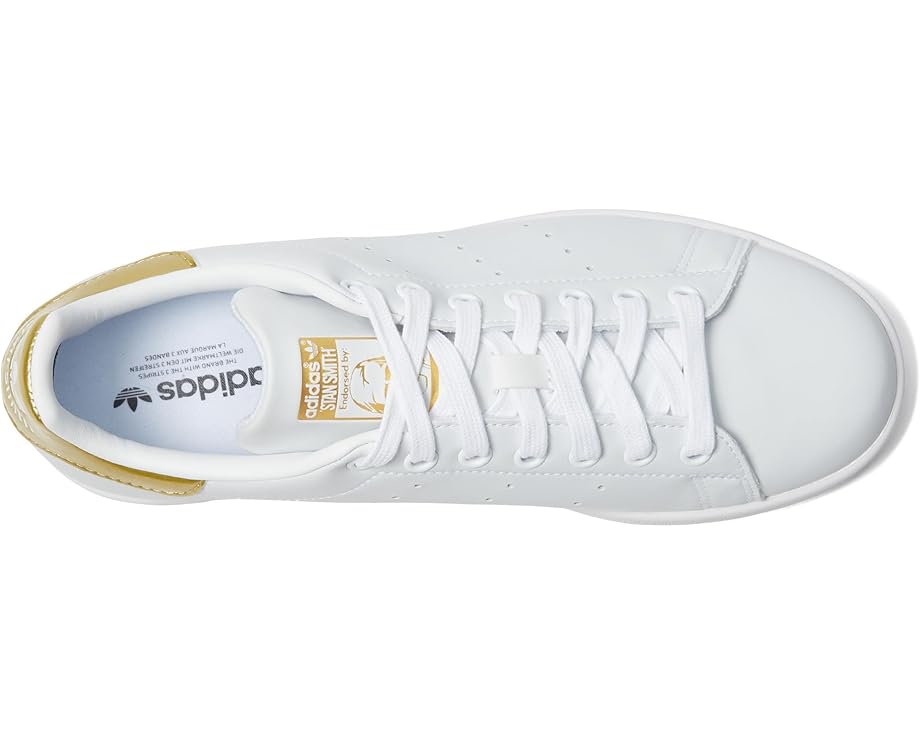 Веганские кроссовки adidas Originals Stan Smith из переработанных материалов