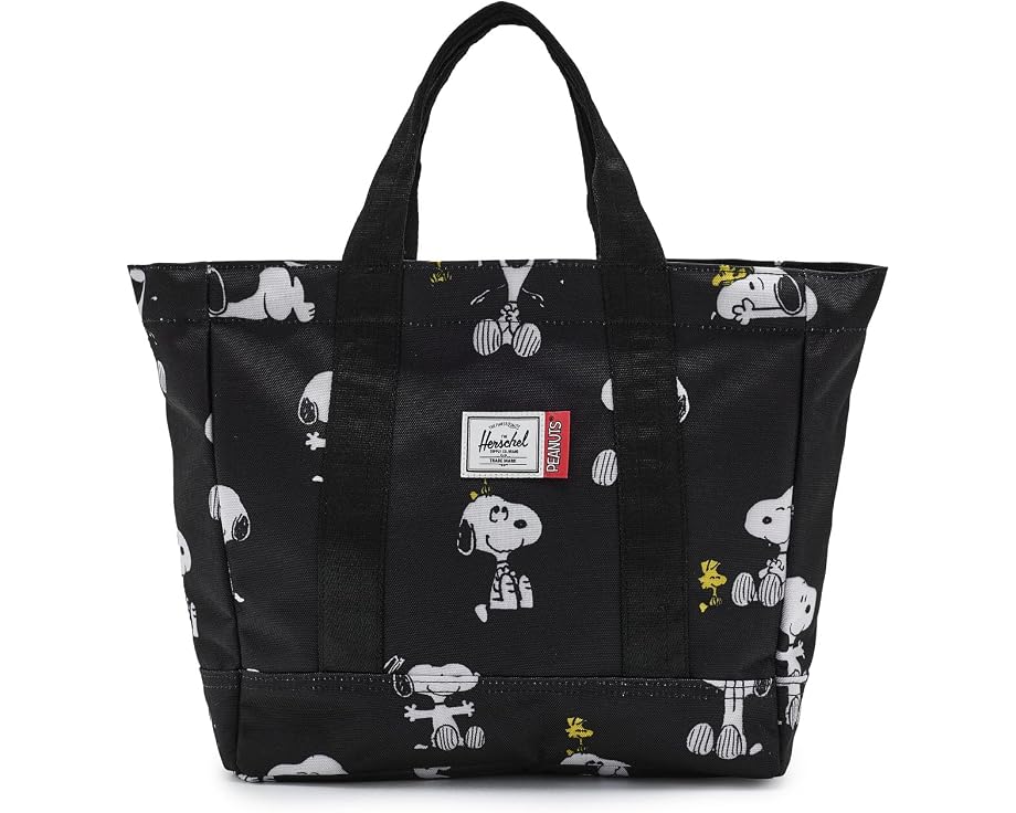 Сумка Herschel Supply Co. Peanuts Heritage Small Tote с принтом Снупи