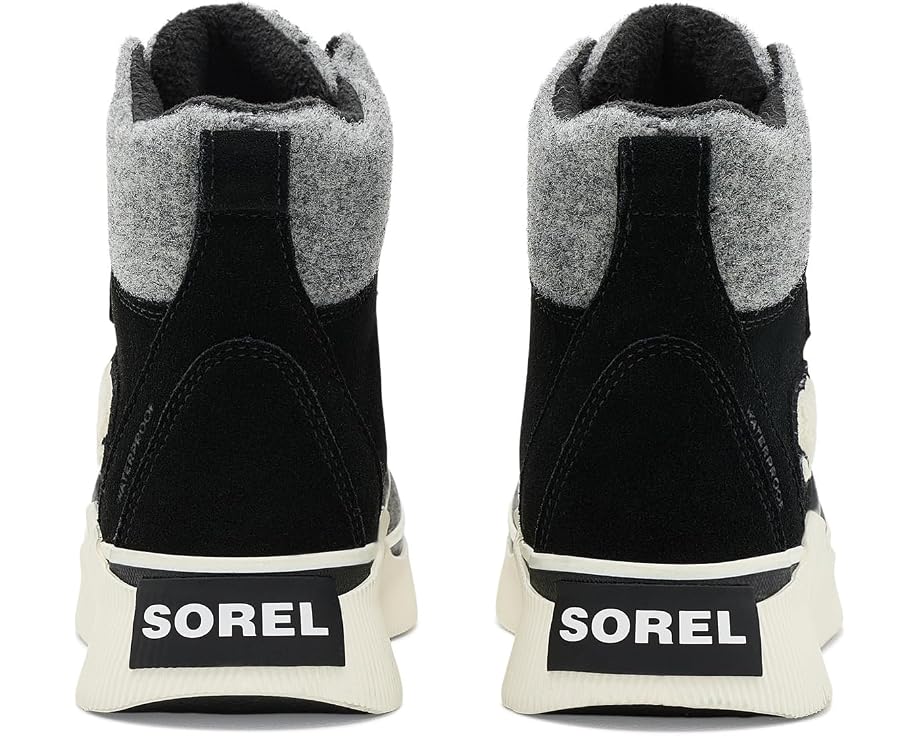 Детские водонепроницаемые ботинки SOREL Out N About IV Chillz с мехом