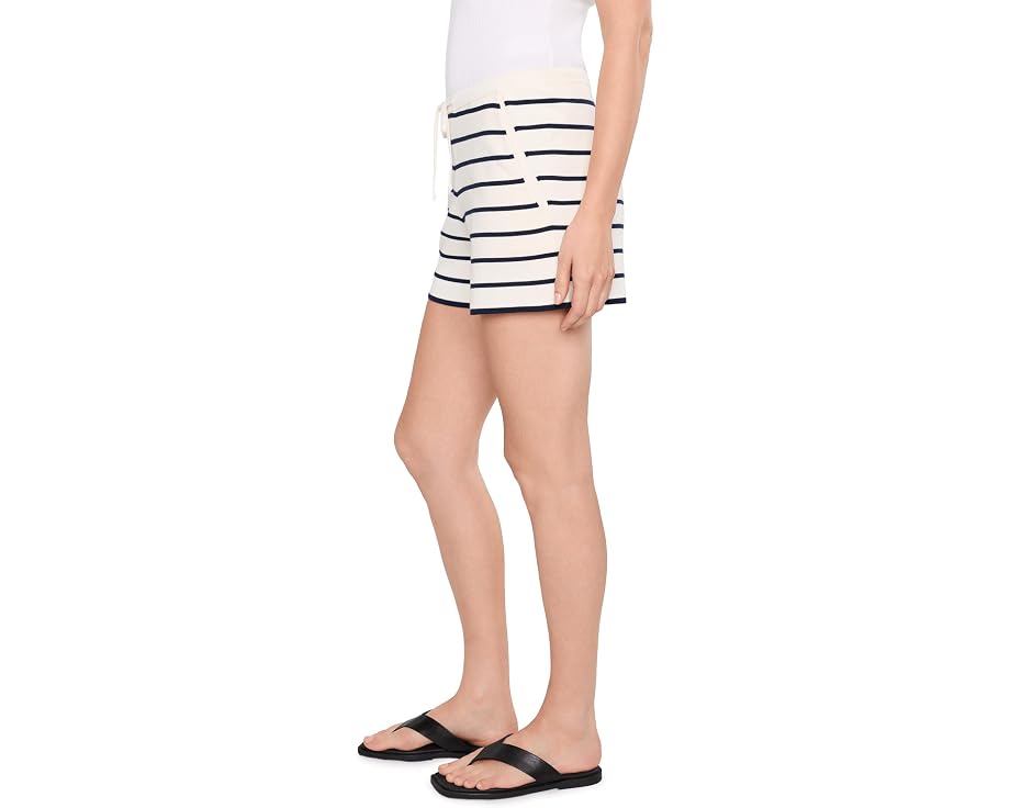 Шорты Bay Stripe Sweater от 525 america в полоску