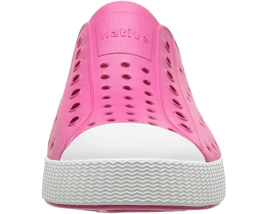 Кроссовки Jefferson для детей Native Shoes с перфорацией