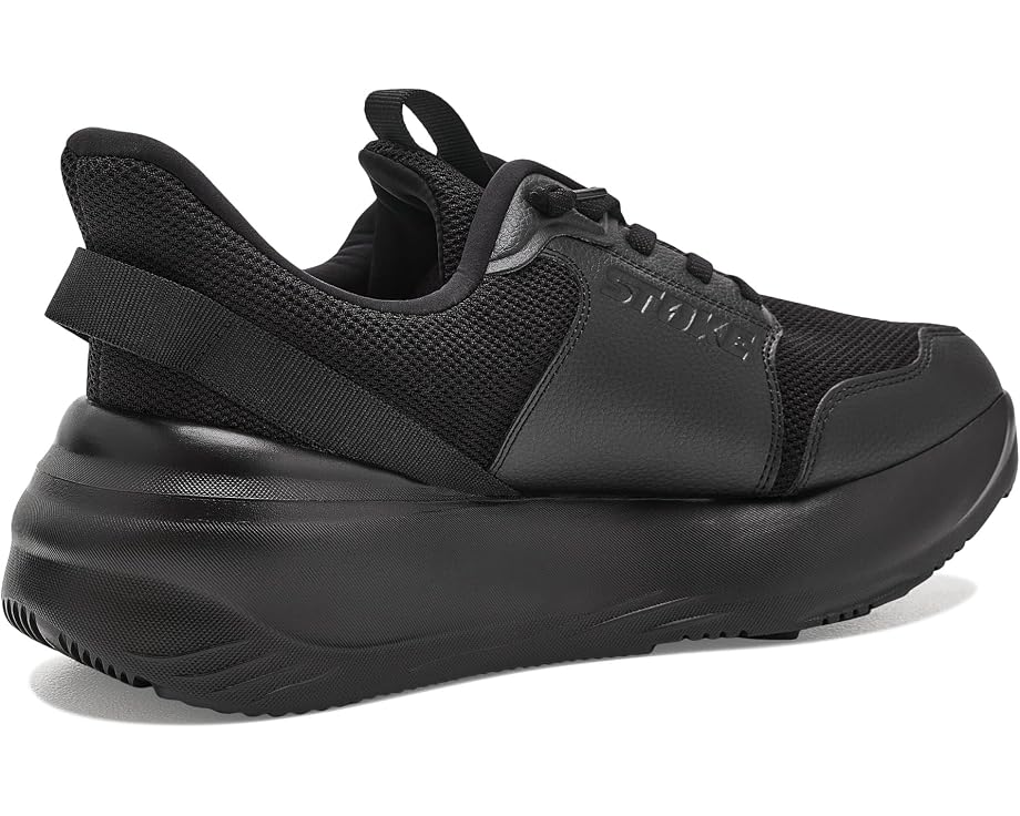 Кроссовки Fomo от Stoke Shoes с широким носком