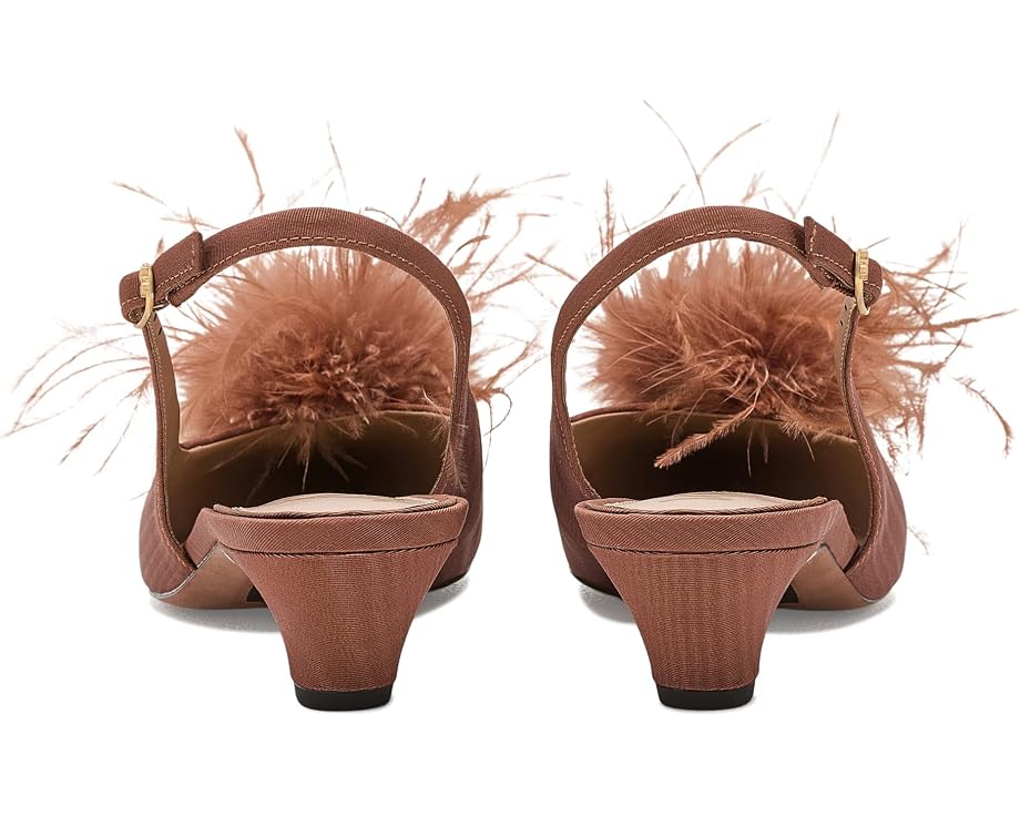 Sam Edelman Туфли Finch Feather на низком каблуке с помпонами
