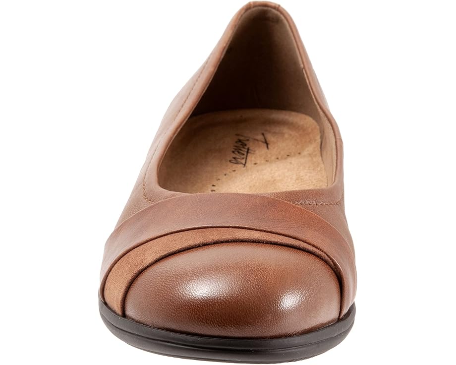 Балетки Trotters Danni черные повседневные