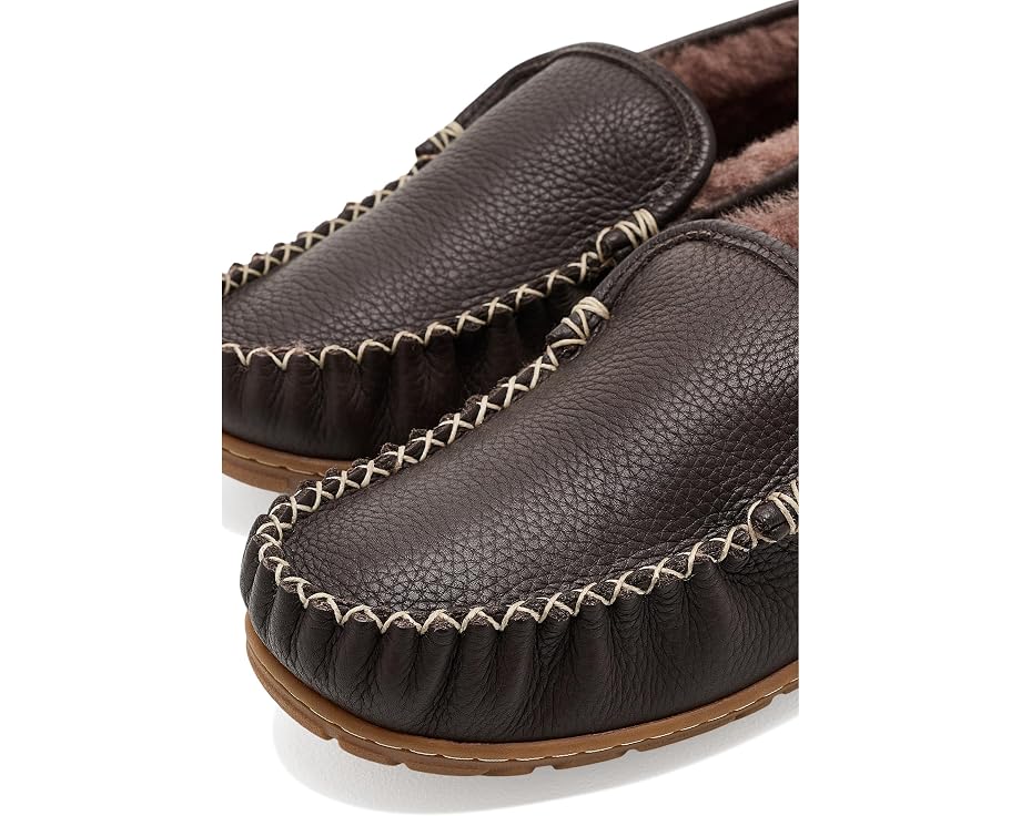 Тапочки L.L.Bean Wicked Good Venetian из кожи