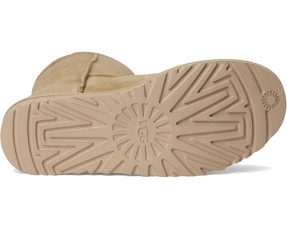 UGG Classic Short II угги из овчины с водонепроницаемой пропиткой