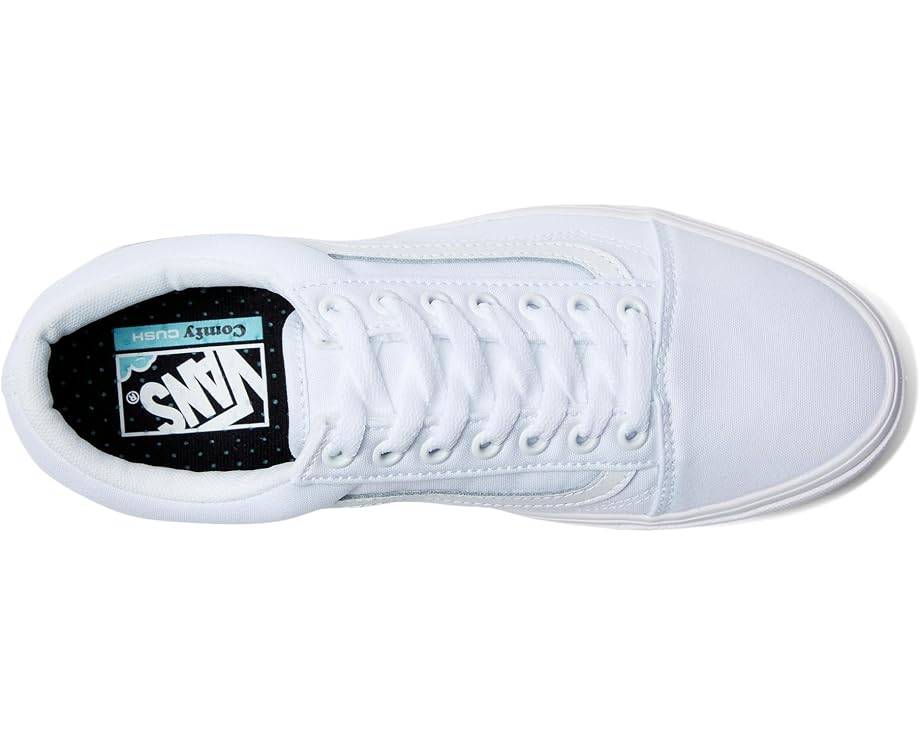 Кеды Vans Comfycush Old Skool классические скейт-кеды