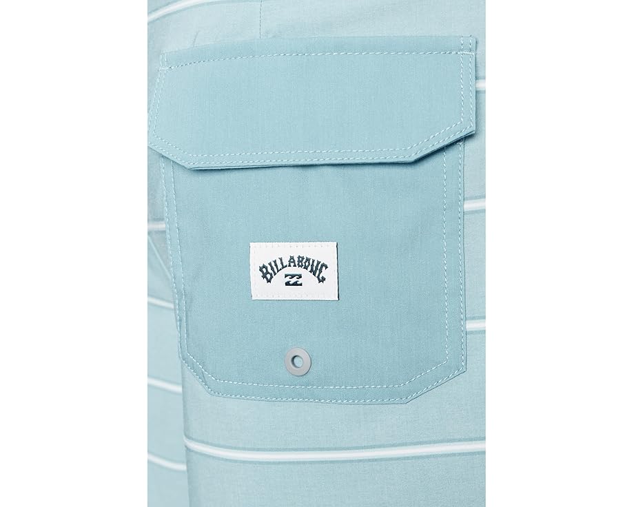 Шорты 73 LT из переработанных материалов Billabong