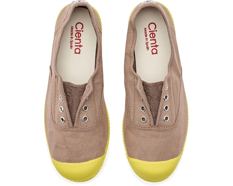 Cienta Kids Shoes 70990 кеды для малышей Beige