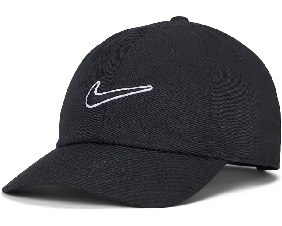 Кепка Nike Club Unstructured с вышитым логотипом Swoosh