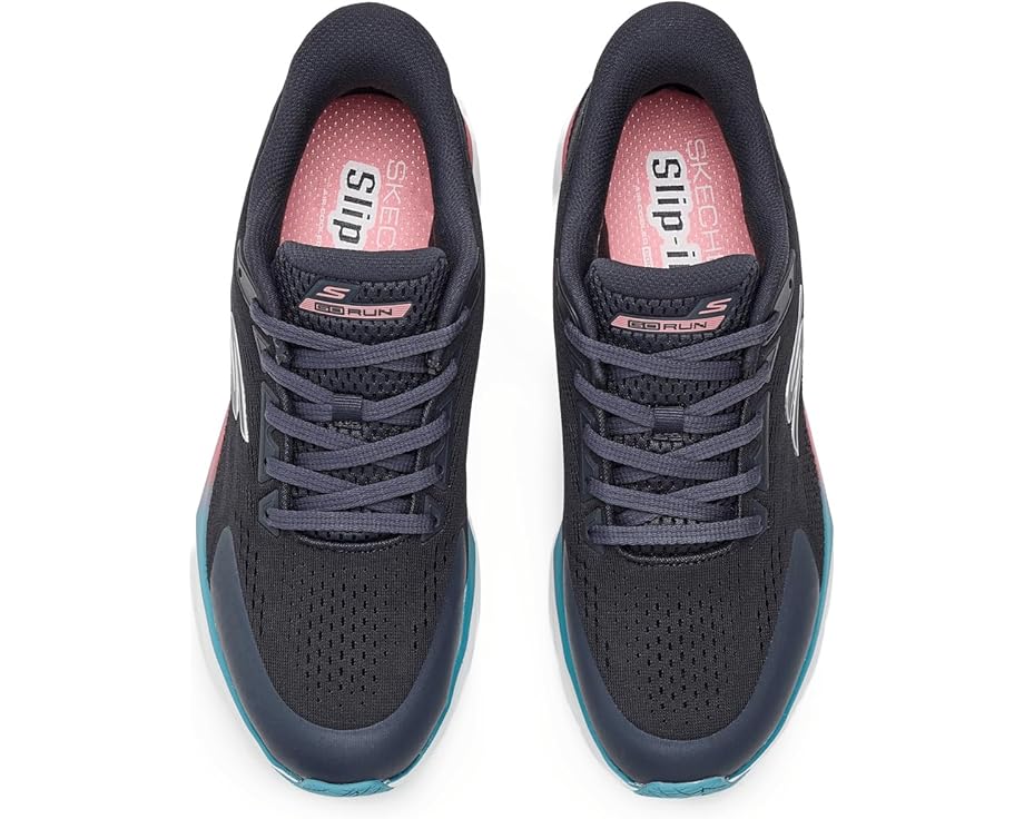 Кроссовки SKECHERS Glide Step Vortex Hands Free Slip-Ins с веганской конструкцией