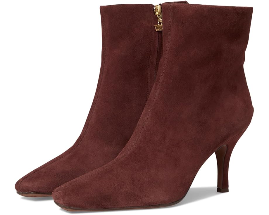 Ботильоны Circus NY by Sam Edelman Laura из мягкой кожи с зауженным носком и котячьим каблуком