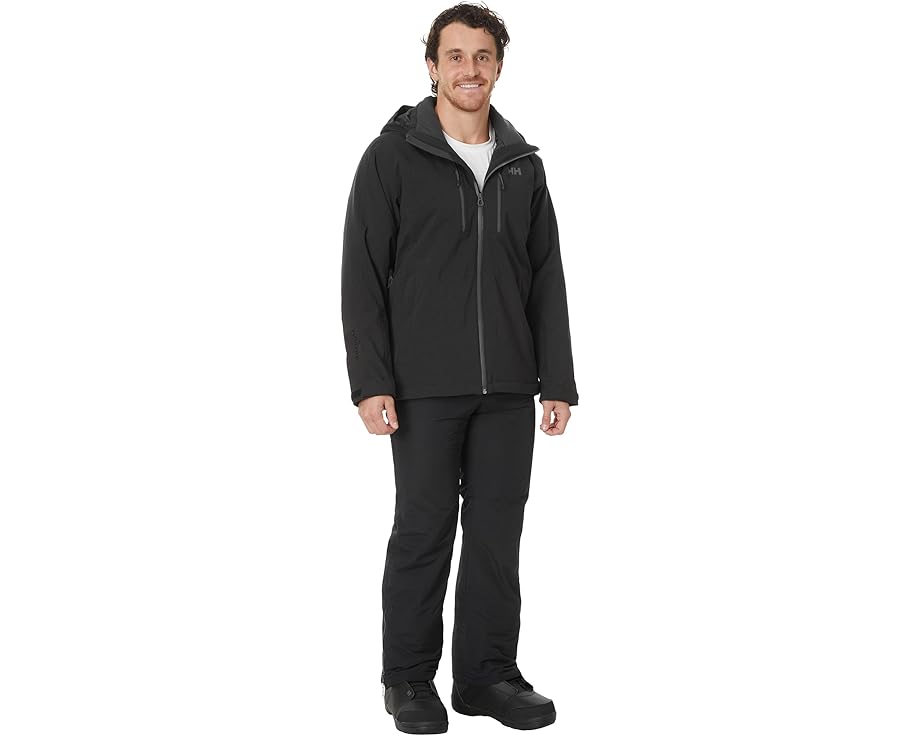 Helly Hansen Куртка Juniper 3.0 с утеплителем Primaloft и вентиляцией H²Flow
