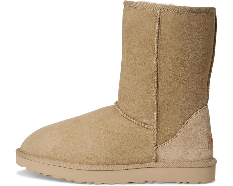 UGG Classic Short II угги из овчины с водонепроницаемой пропиткой