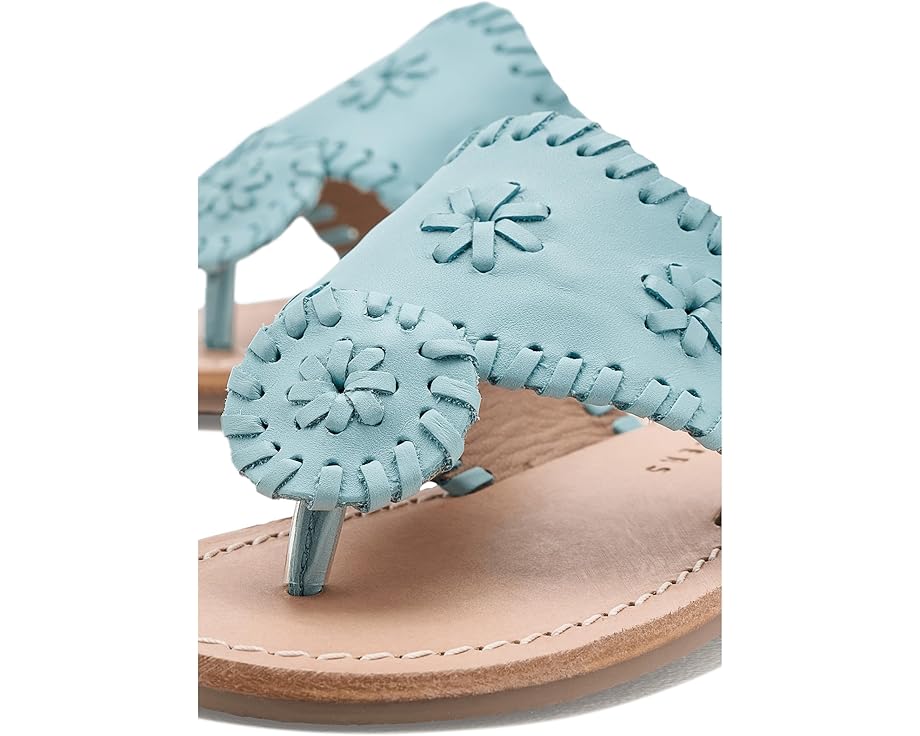 Сандалии Jack Rogers Kids Jacks для девочек с плоской подошвой