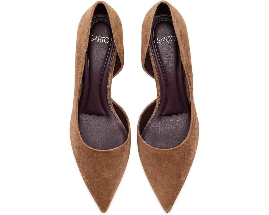 Туфли A-Tawny от Franco Sarto с каблуком