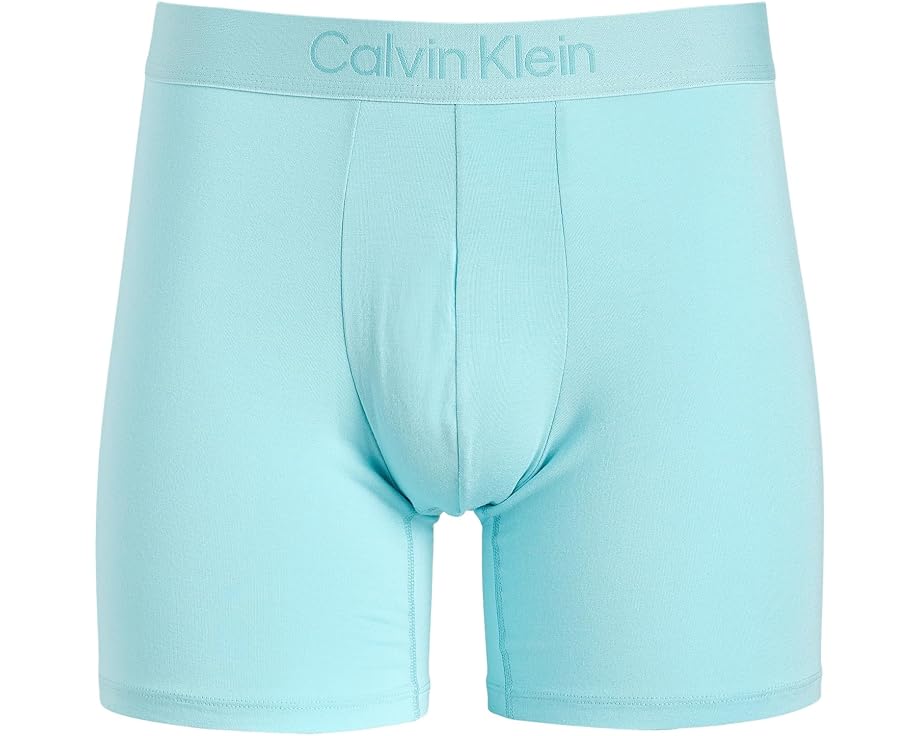 Calvin Klein Underwear Ultra-Soft Modern 3-Pack Boxer Brief из микромодала