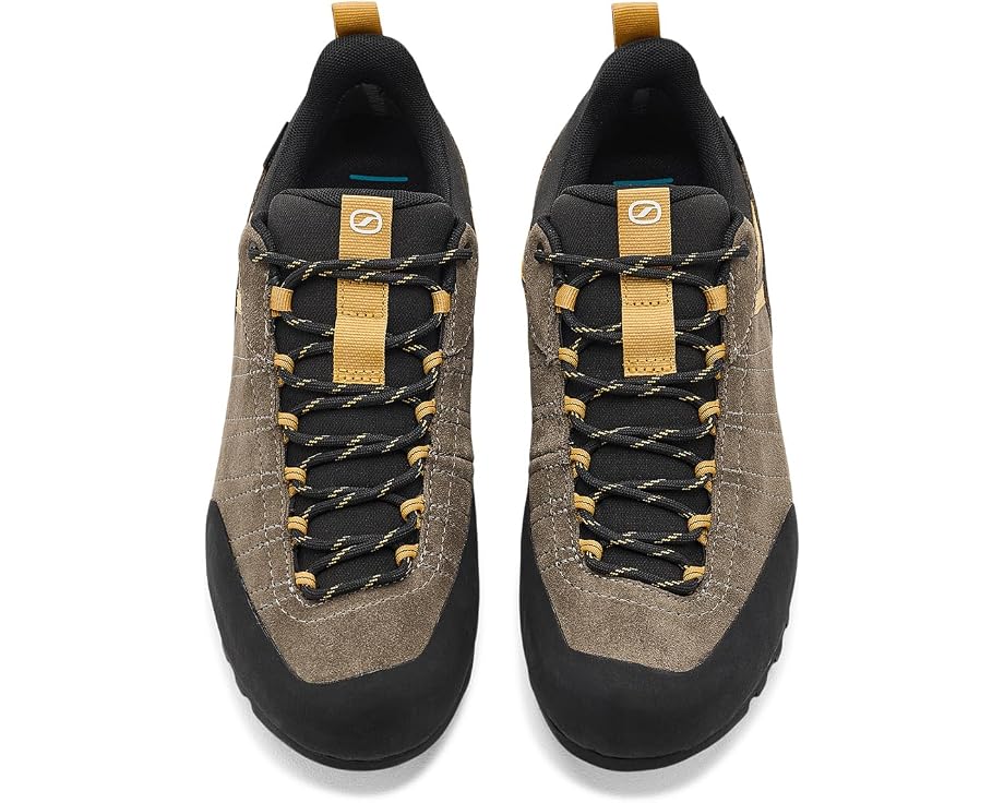 Подходные туфли Scarpa Crux 2 Gtx с мембраной GORE TEX