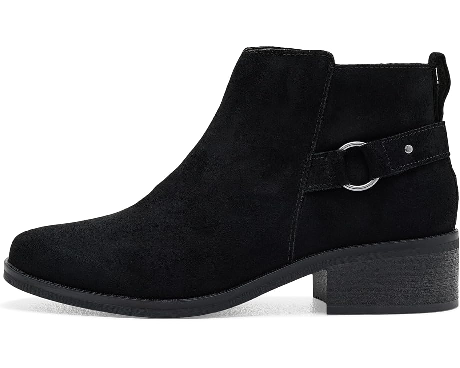 Ботильоны BOBS from SKECHERS Wander Luxe Urban Step с замшевым верхом