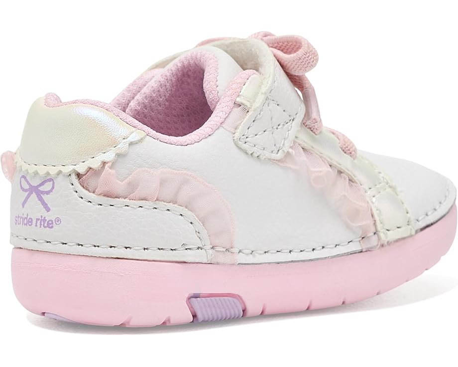 Детские сандалии Stride Rite SM Glimmer Bow Mini со светодиодной подошвой
