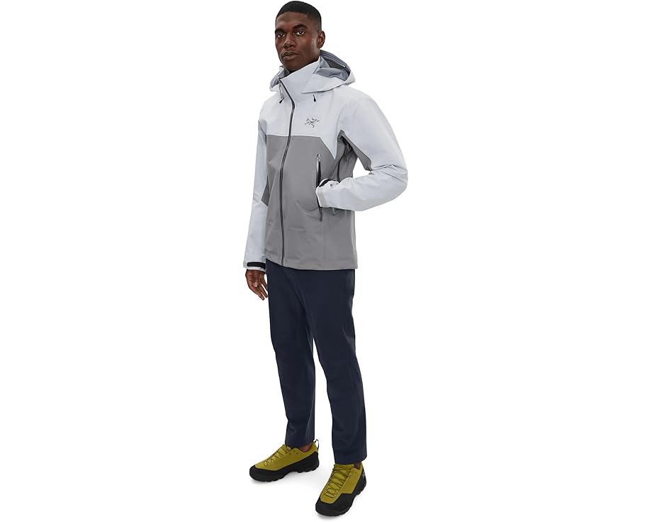 Непромокаемая куртка Arc'teryx Beta AR с мембраной GORE-TEX PRO