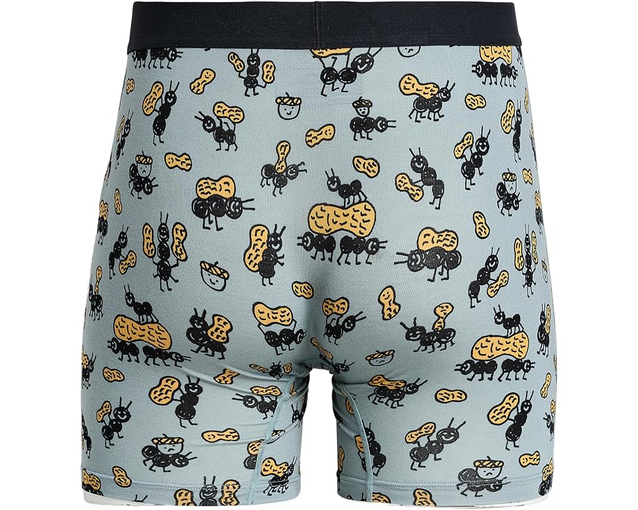 Боксеры SAXX UNDERWEAR Vibe Xtra Soft Comfort Boxer Briefs Fly с ширинкой