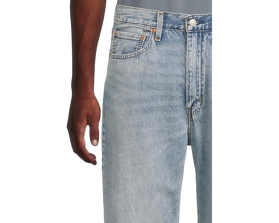 Джинсы Levi's 565 Loose Straight свободного кроя с прямыми штанинами