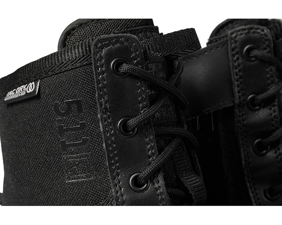 Ботинки 5.11 Tactical A/T 8" водонепроницаемые с противоскользящей подошвой