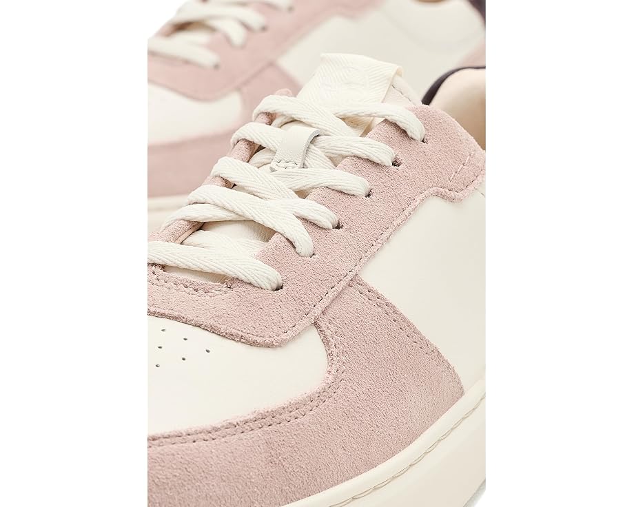 Кроссовки Clarks Code C Court с мягкой подошвой
