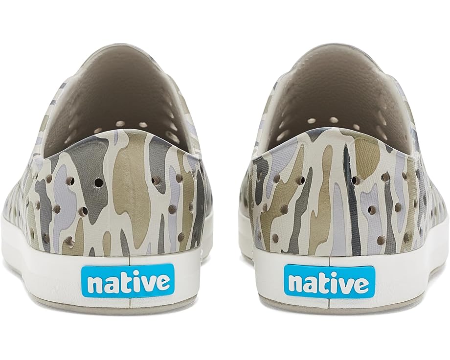 Native Shoes Кроссовки Jefferson Sugarlite Print для детей