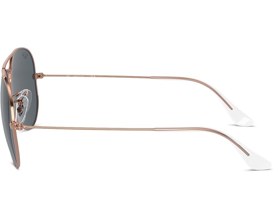 Солнцезащитные очки Ray-Ban 0RB3025 Aviator Large Metal авиатор